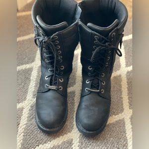 Harley Davidson Motorcycle Boots for women